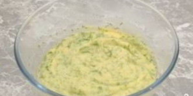 Рецепт картофельного суфле