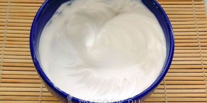 Рецепт клубничного суфле десерт за 5 минут