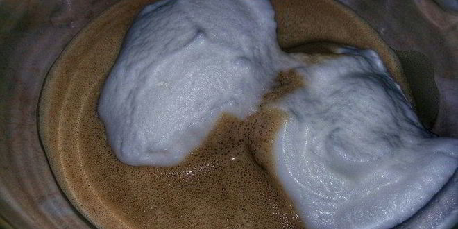 Рецепт кофейного суфле