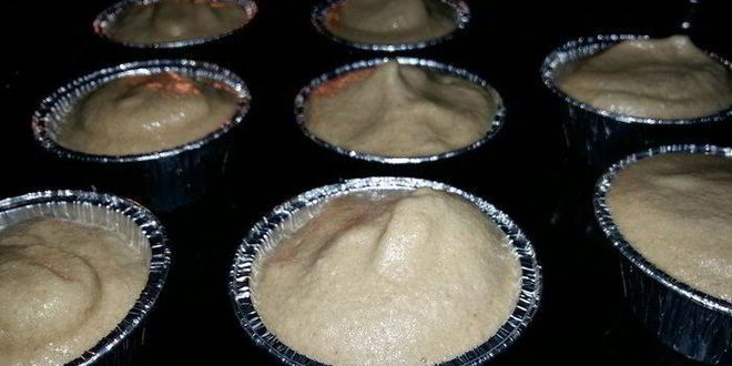 Рецепт кофейного суфле