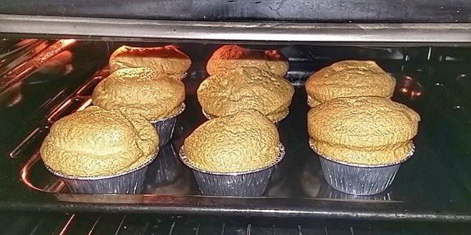 Рецепт кофейного суфле