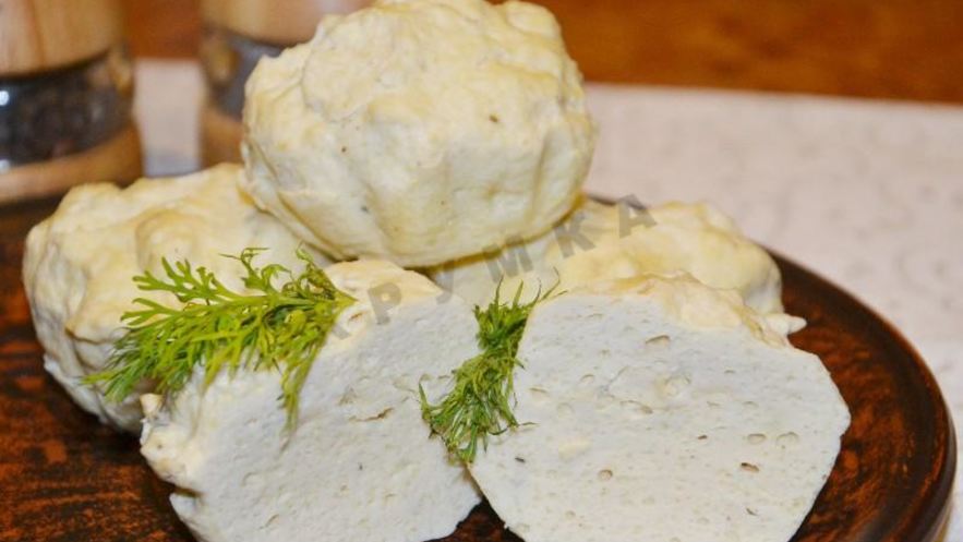 Рецепт куриного суфле на пару