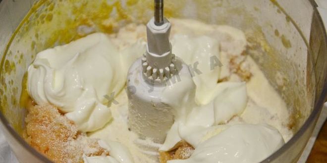 Рецепт куриного суфле на пару