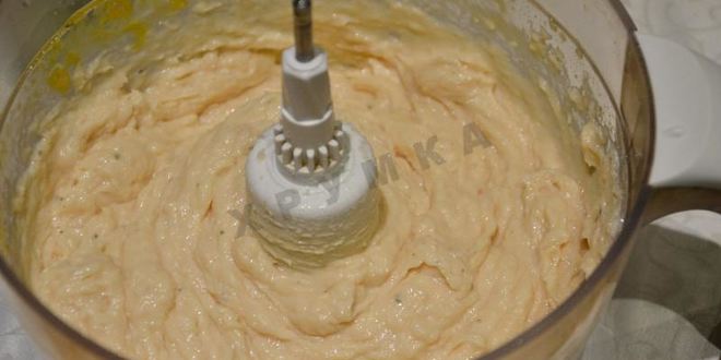 Рецепт куриного суфле на пару