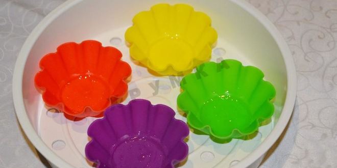 Рецепт куриного суфле на пару