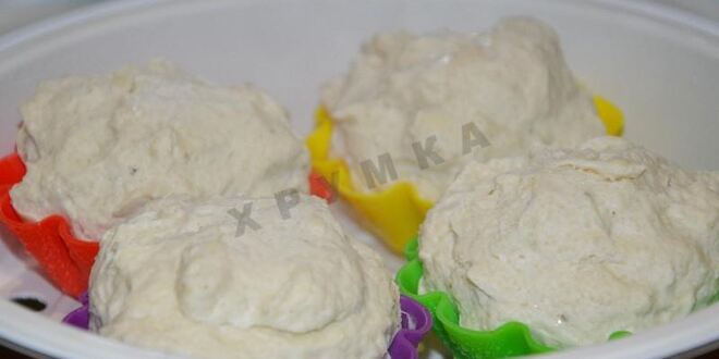 Рецепт куриного суфле на пару