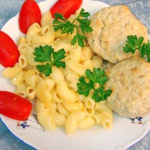 Рецепт Куриного суфле в духовке