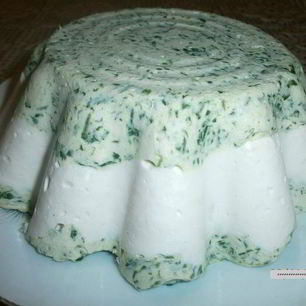 Рецепт Куриного суфле