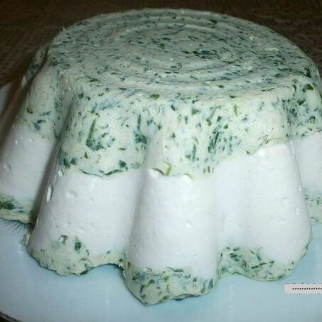 Рецепт Куриного суфле