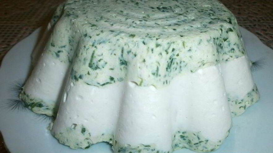 Рецепт куриного суфле