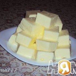 Рецепт Лимонного суфле