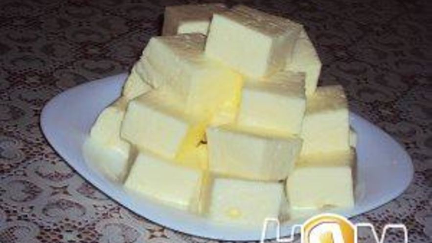 Рецепт лимонного суфле