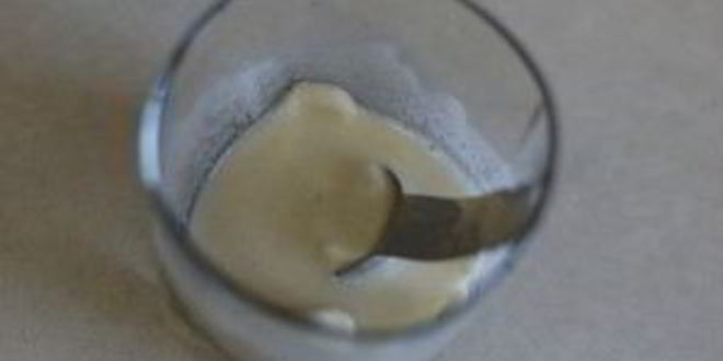 Рецепт малинового суфле