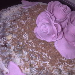 Рецепт Мастики для украшений из суфле