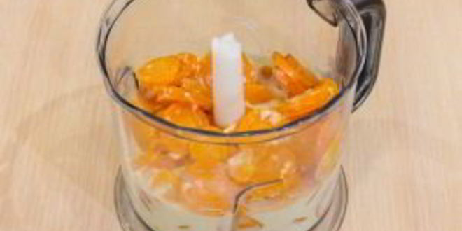 Рецепт морковного суфле