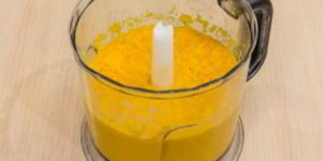 Рецепт морковного суфле