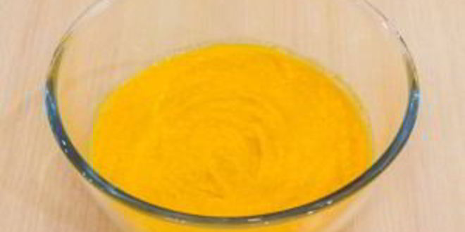 Рецепт морковного суфле