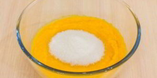 Рецепт морковного суфле