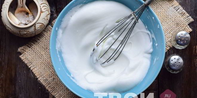 Рецепт мясного суфле для детей