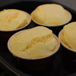 Рецепт Рисового суфле