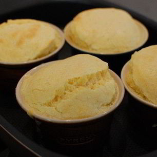 Рецепт Рисового суфле