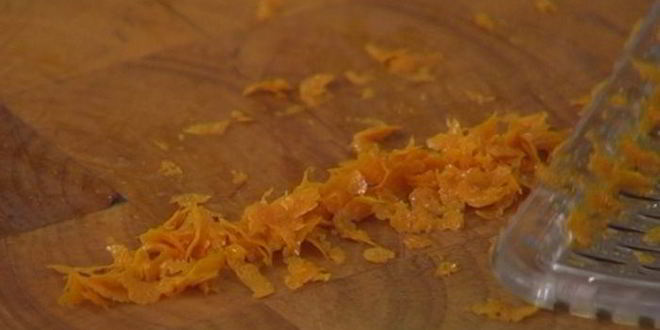 Рецепт рисового суфле