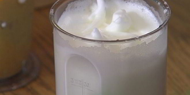 Рецепт рисового суфле