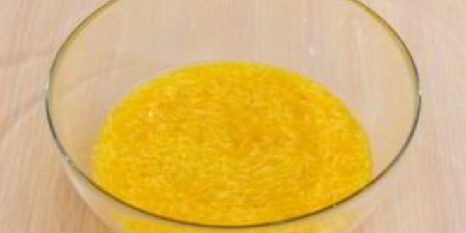 Рецепт рыбы в сырном суфле