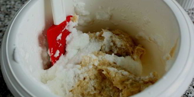 Рецепт рыбного суфле с горчичным соусом