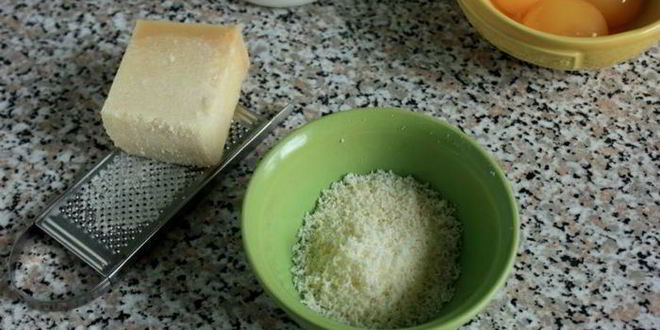 Рецепт рыбного суфле с горчичным соусом