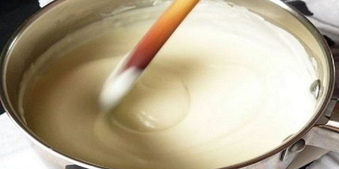 Рецепт рыбного суфле