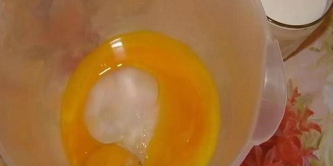 Рецепт рыбного суфле