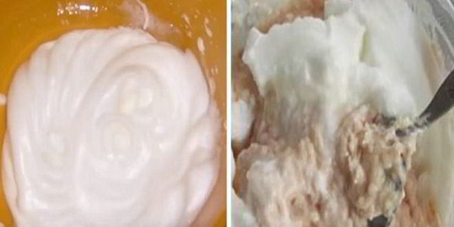 Рецепт рыбного суфле