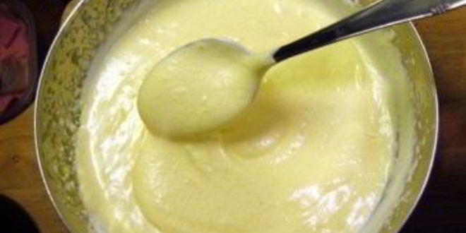 Рецепт шоколадного суфле для торта