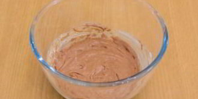 Рецепт шоколадного суфле с вишневым соусом