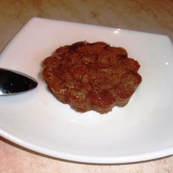 Рецепт Шоколадного суфле