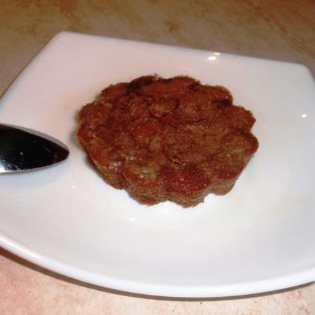 Рецепт Шоколадного суфле