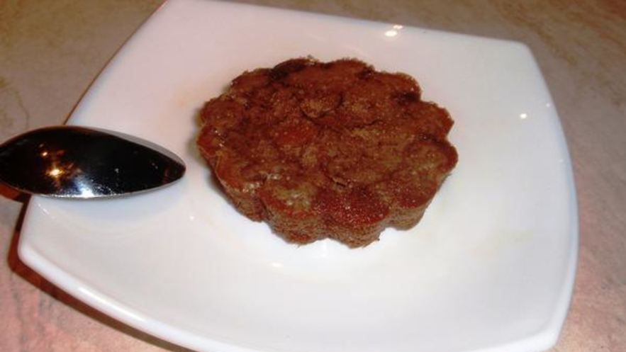 Рецепт шоколадного суфле