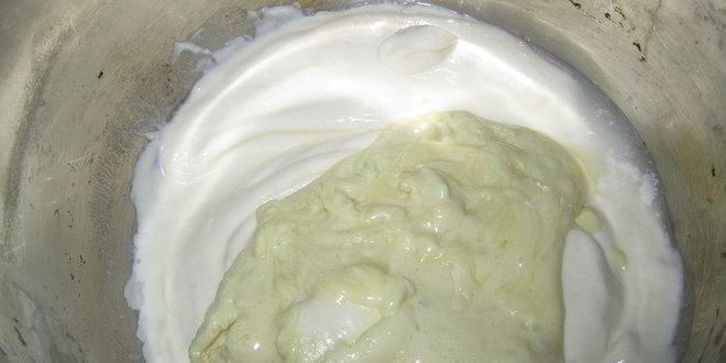 Рецепт суфле горошек