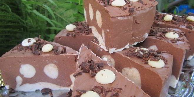 Рецепт суфле горошек