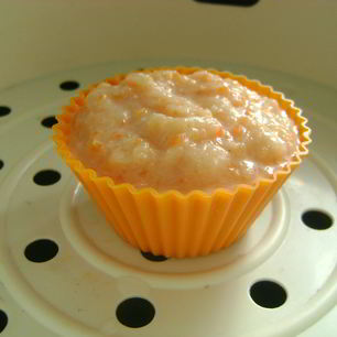 Рецепт Суфле их индейки для детей