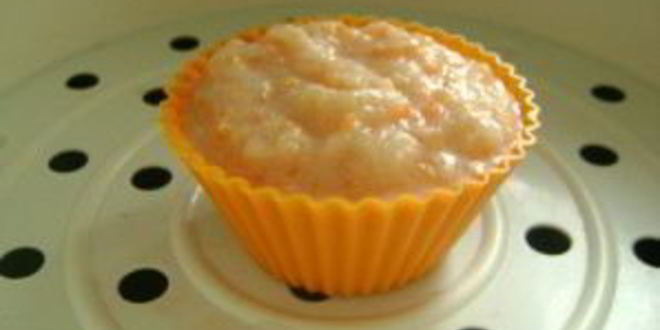 Рецепт суфле их индейки для детей