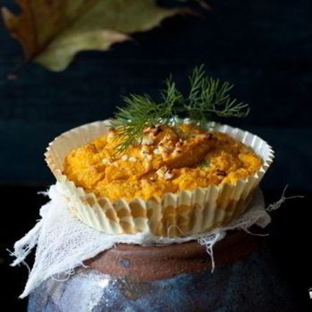 Рецепт Суфле из индейки