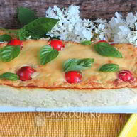 Рецепт Суфле из кабачков