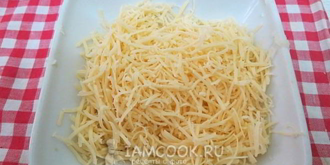 Рецепт суфле из кабачков