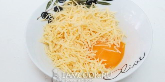 Рецепт суфле из кабачков