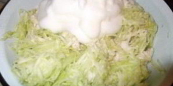 Рецепт суфле из курицы с сыром