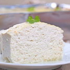 Рецепт Суфле из курицы