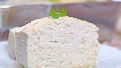 Рецепт Суфле из курицы