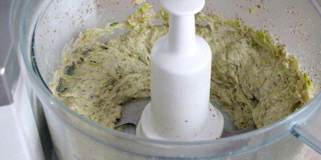 Рецепт суфле из лука-порея